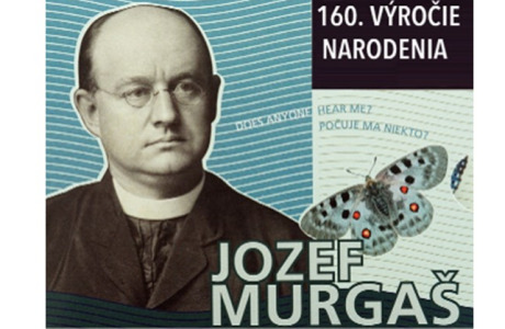 Spomienkové podujatie k 160. výročie narodenia Jozefa Murgaša